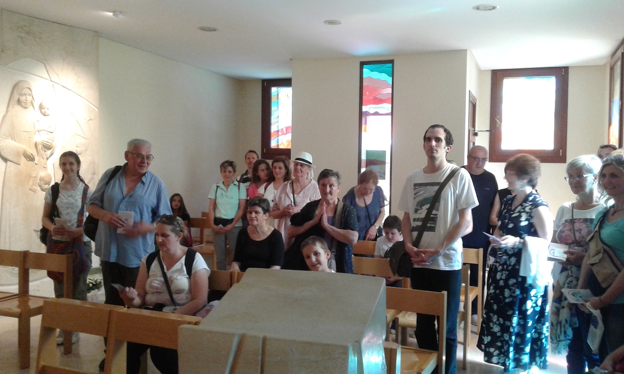 Gruppo Pellegrini della Croazia 1