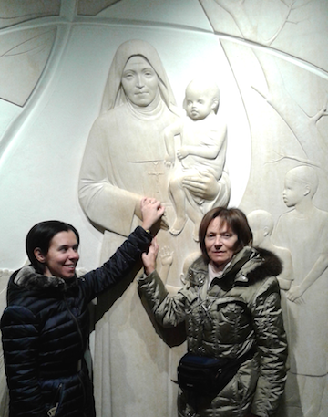 Patrizia e Valentina Morandini