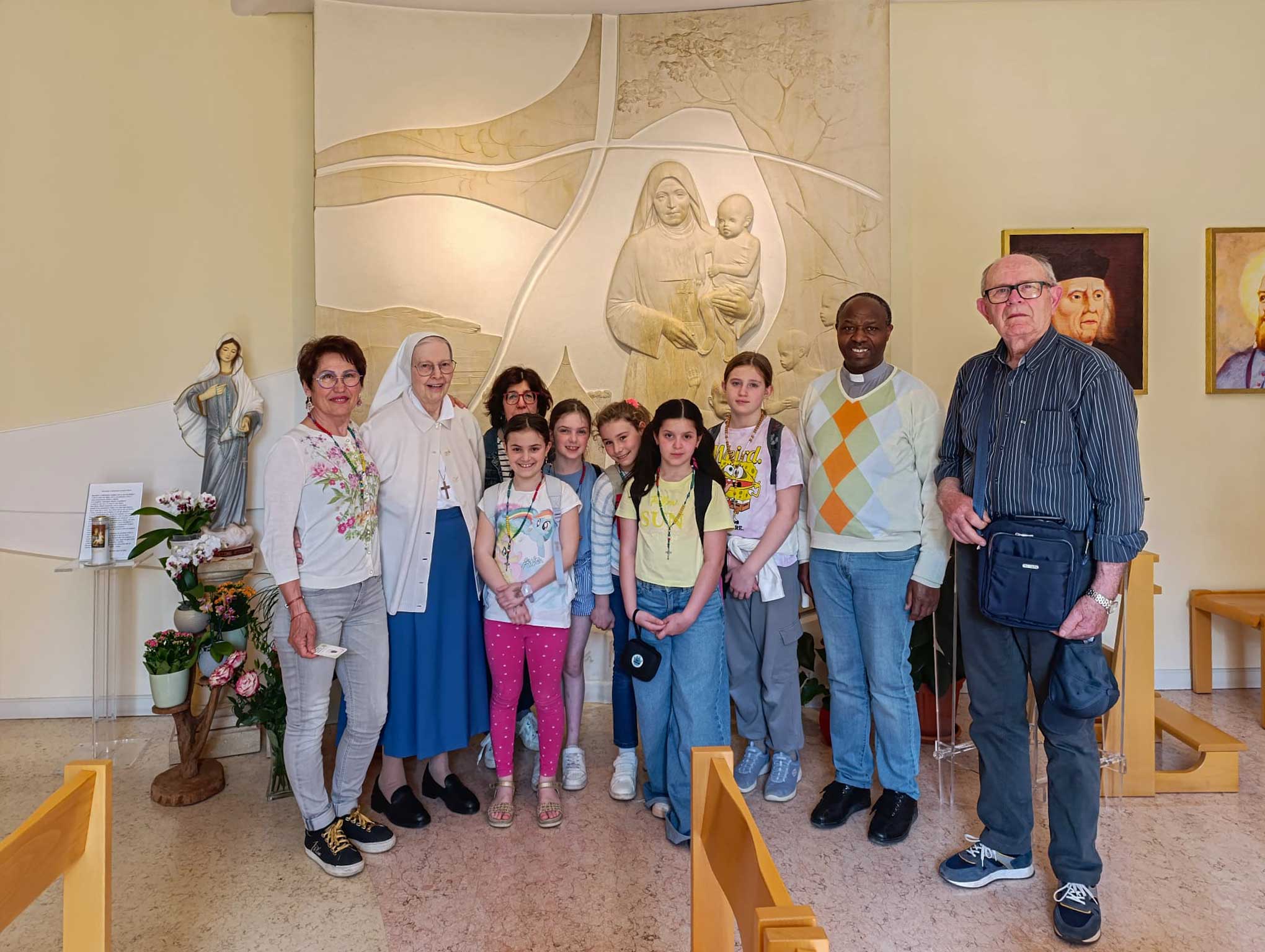 parrochhia di valsanzibio