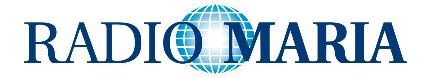 logo radio maria