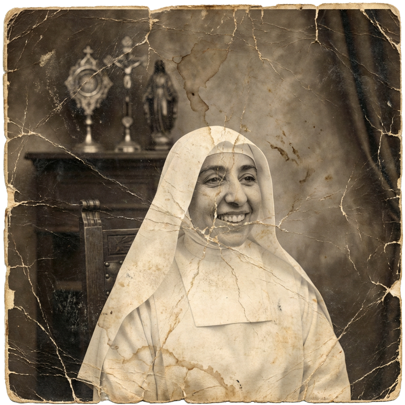 Suor Beata Liduina